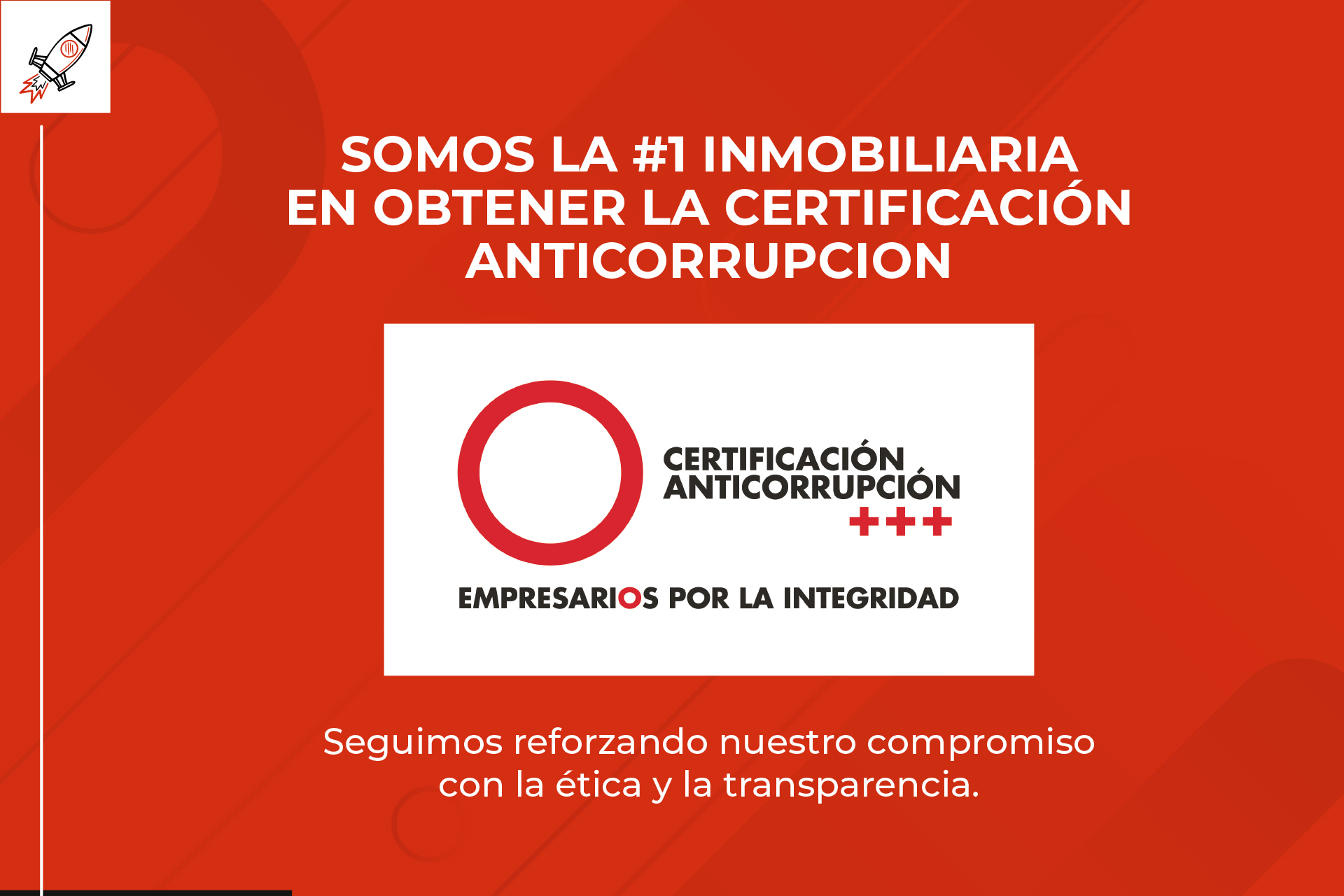 ¿Quieres comprar un terreno o lote de forma segura? Centenario Urbanizaciones ganadora del certificado Anticorrupción será tu mejor opción