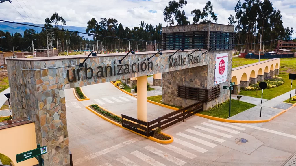 Urbanización Valle Real