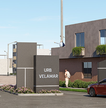 Urbanización Velamar
