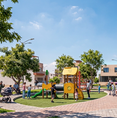 Urbanización Villa Casablanca