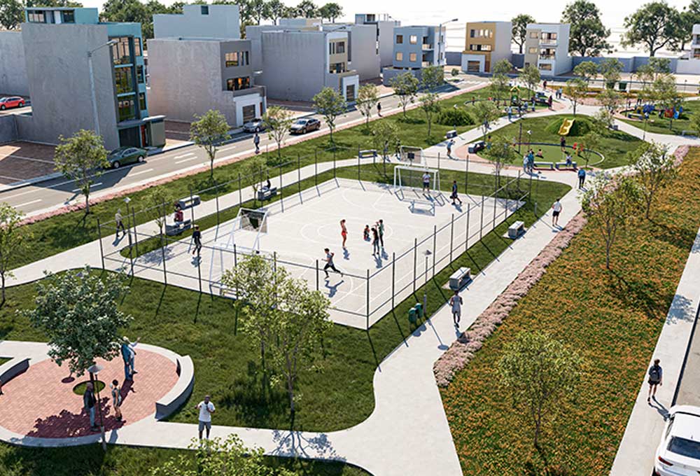 Urbanización Villa Real