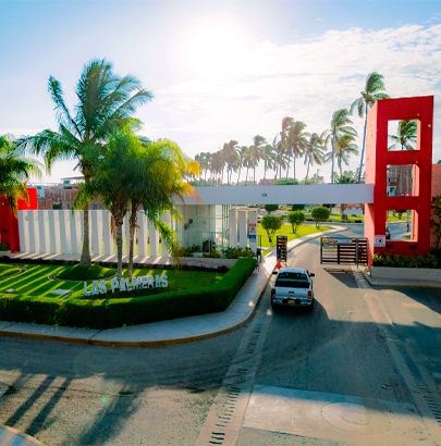 Urbanización Las Palmeras