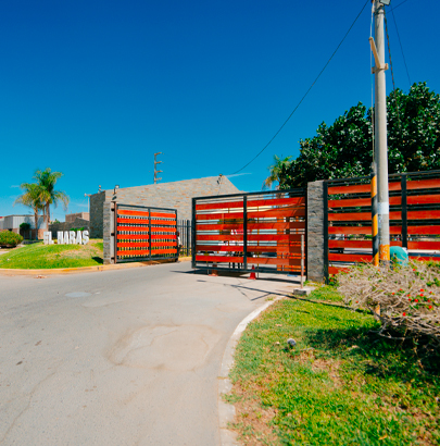Urbanización El Haras