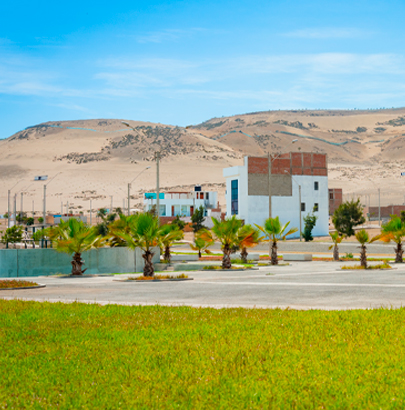 Urbanización Arenas de San Antonio