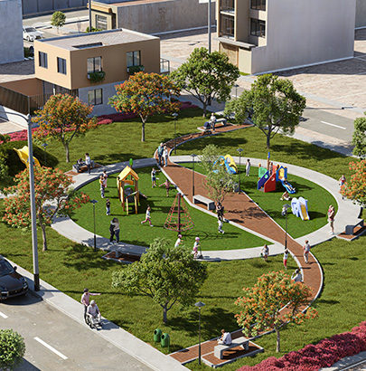 Urbanización Alameda del Sol