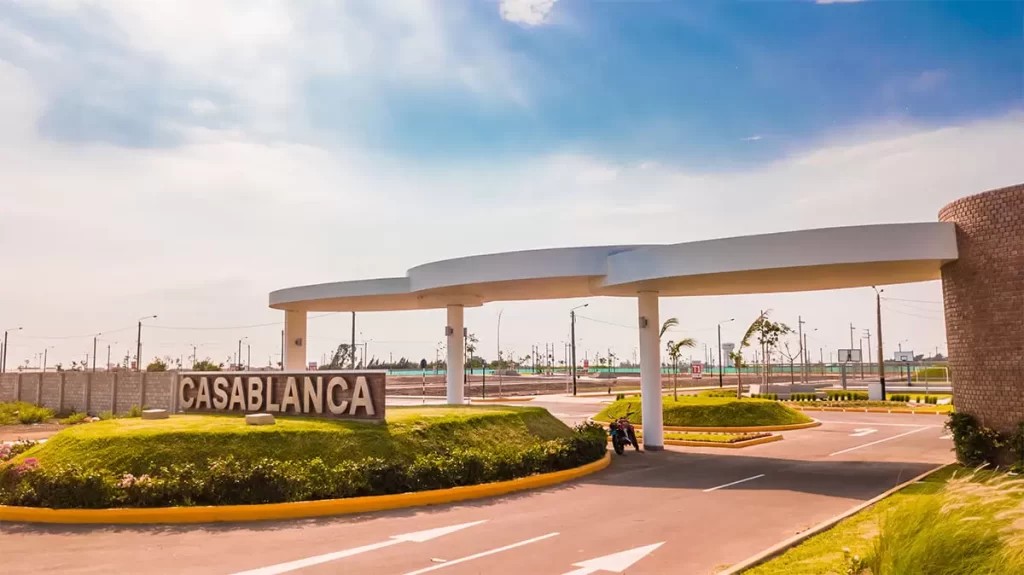 Urbanización Villa Casablanca